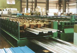 湖南中创各式楼承板生产销售支持来料加工
